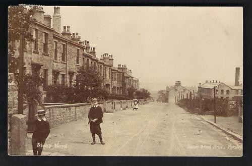 Farsley stony royd - farsley.,