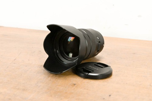 Sony selp18105g 105 mm - e, pz