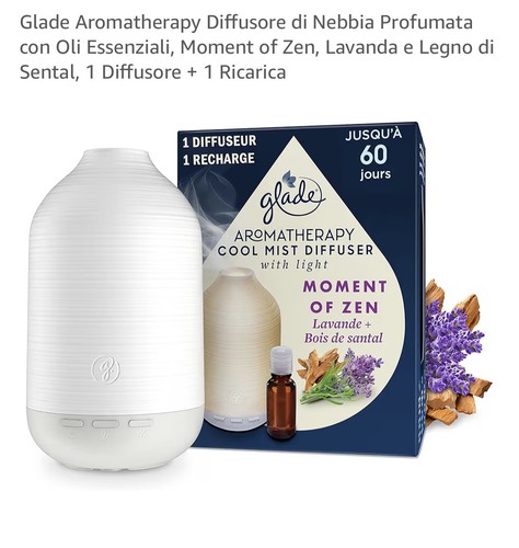 Glade diffusore elettrico - diffusore,