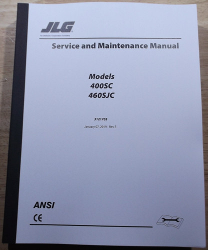 Manuale servizio e - manuale, di