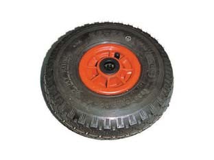 Ruota per carrello pneumatica - per,