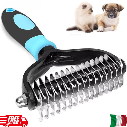 Spazzola per cani - per,