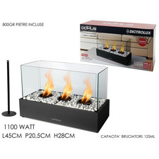 CAMINO "DOMUS" A BIOETANOLO