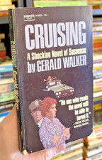 Cruising By Gerald Walker Pulp