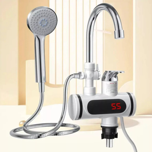 Miscelatore per acqua calda - miscelatore,