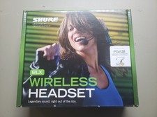 Shure PGA31 Sistema