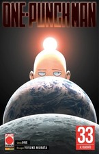 One-Punch Man 33 Instant