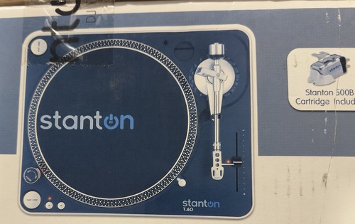 Stanton turntable - stanton,