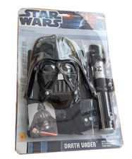 Costume adulto star wars - adulto, darth