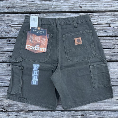 Pantaloncini lavoro vintage - pantaloncini,