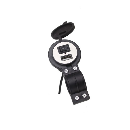 Porta usb 24v 5a 5v - 5v, con