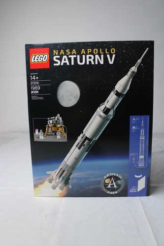 Lego ideas nasa - lego, apollo
