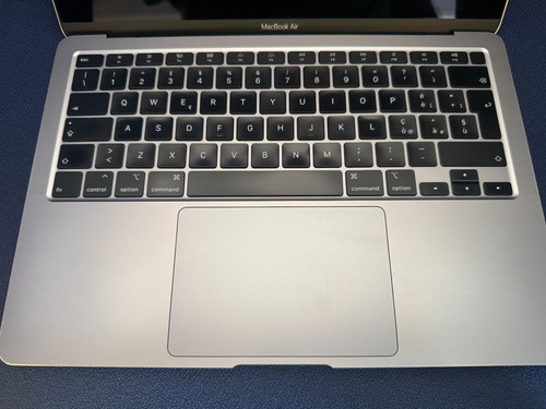 Apple macbook air 2020 - air,