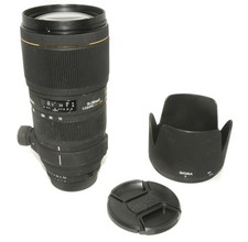Sigma 200 mm d - sigma,