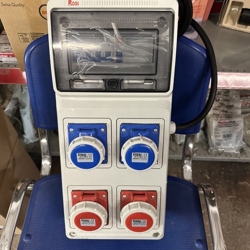 Rosi 2242 quadro elettrico - rosi,