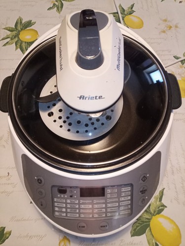 Robot cucina ariete - da, multi