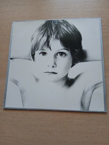 Boy lp 1980 - u2,
