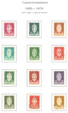 Norvegia AC53 Servizio 12v