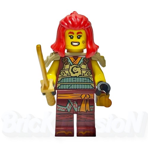 Lego wyldfyre mini - wyldfyre, figure