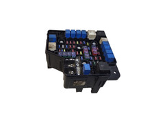 Scatola fusibili diesel