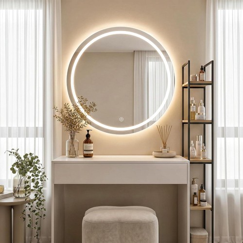 Specchio bagno con