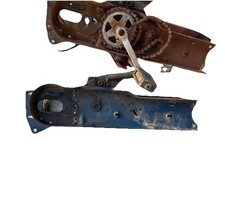 Slitta Piaggio Si Telaio