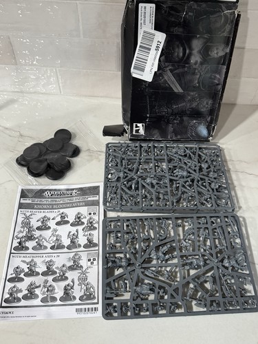 Warhammer 40k age sigmar - 40k, of