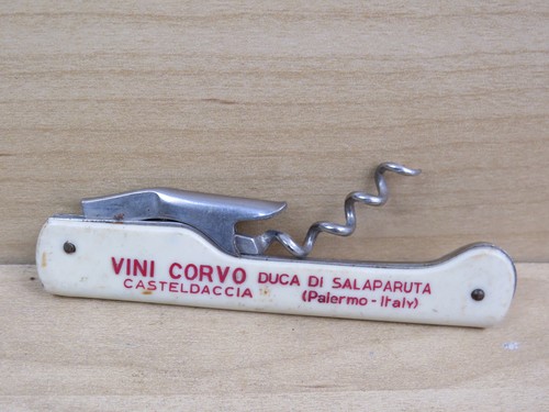 Apribottiglie vini corvo - apribottiglie,