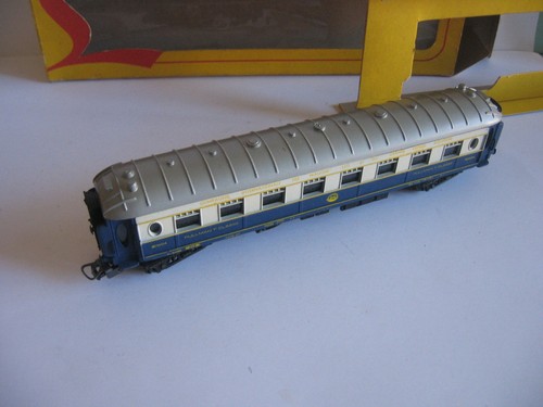 Carrozza passeggeri lima cod - carrozza,