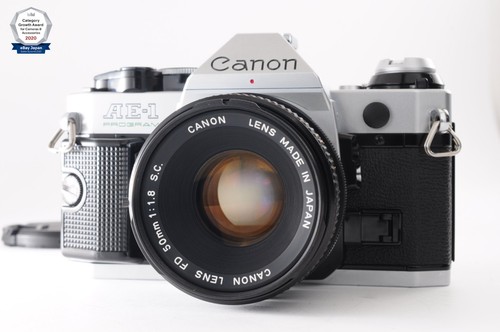 Quasi come nuovo canon ae - *quasi,