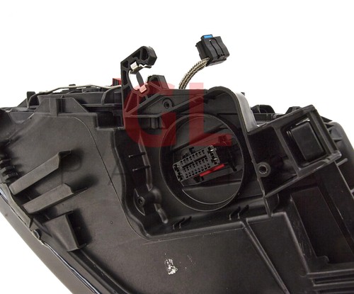 Faro per audi - audi, 2012-2016