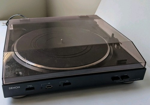 Denon 200usb giradischi - denon, dp-200usb