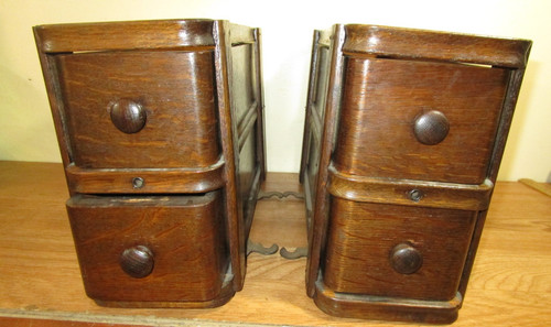 Cassetti cornici in rovere - 4,