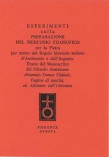ESPERIMENTI sulla PREPARAZIONE