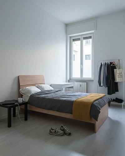 Letto comby piazza e mezzo - piazza,