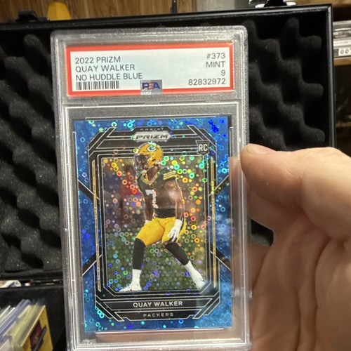 Panini prizm 2022 quay walker - panini,