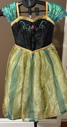 Costume principessa anna - principessa,