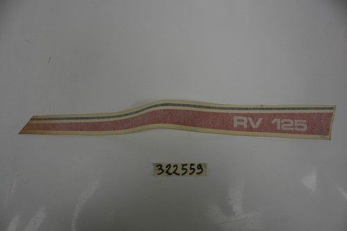 Adesivo fiancata right - dx,