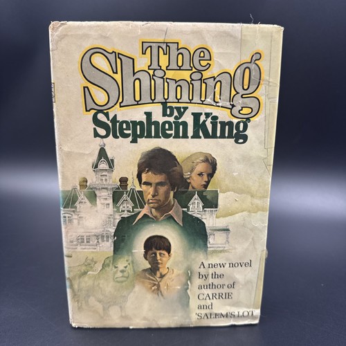 The shining stephen king - shining, by