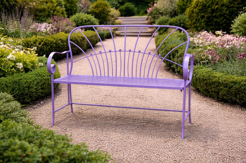 Panca posti giardino in - da,