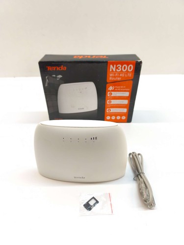 Tenda 4g03 router lte - router, wi-fi