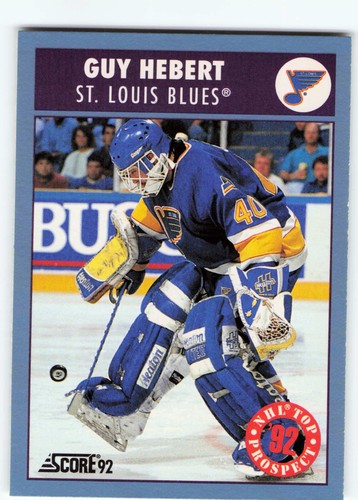 1992 score canadian 460 - score, #460