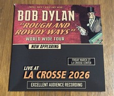 Bob Dylan - La Crosse, USA