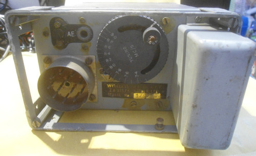 Rtx radio valvole surplus - rtx,