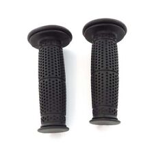 Coppia Manopole nere vintage