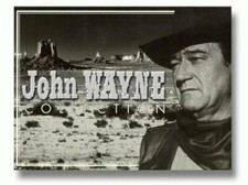 Sealed NIB John Wayne