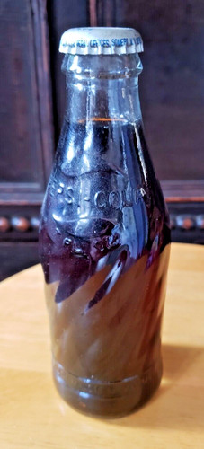 Vintage pepsi cola - vintage, vetro