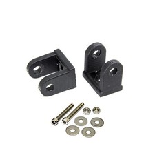 Supporti faretti singolo - , foro