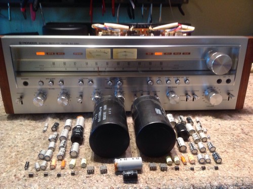 Pioneer 1050 kit - pioneer, sx-1050-----kit