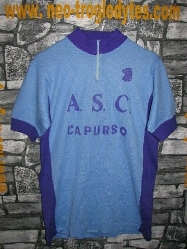 Vintage cycling jersey - #,